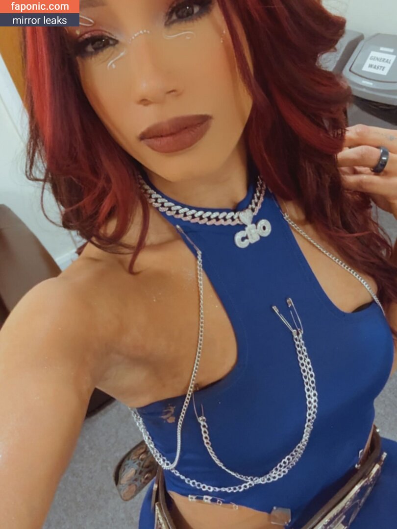 Sasha Banks