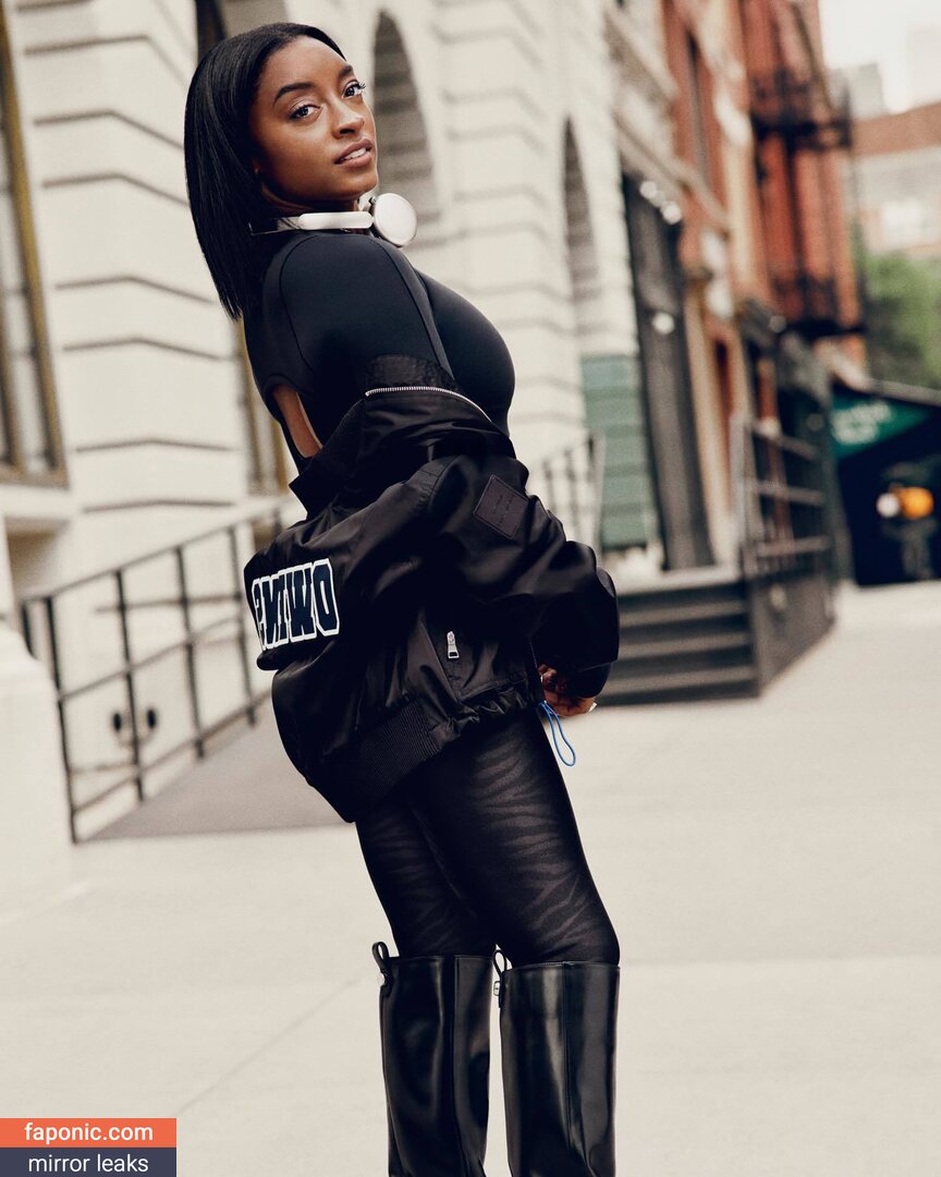 Simone Biles