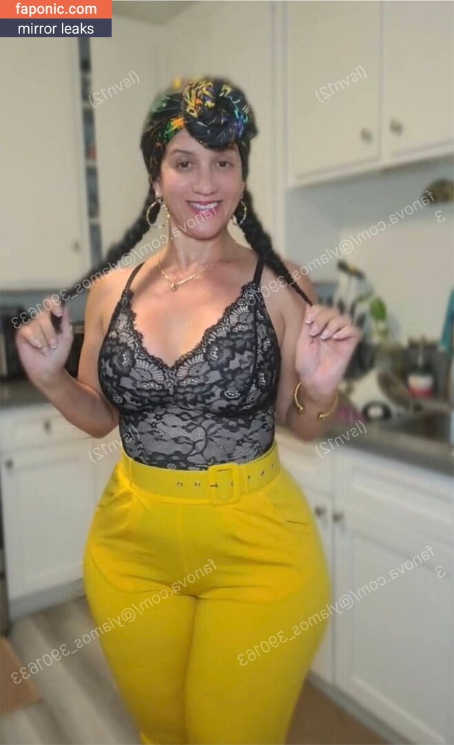 Somaly C Rodriguez