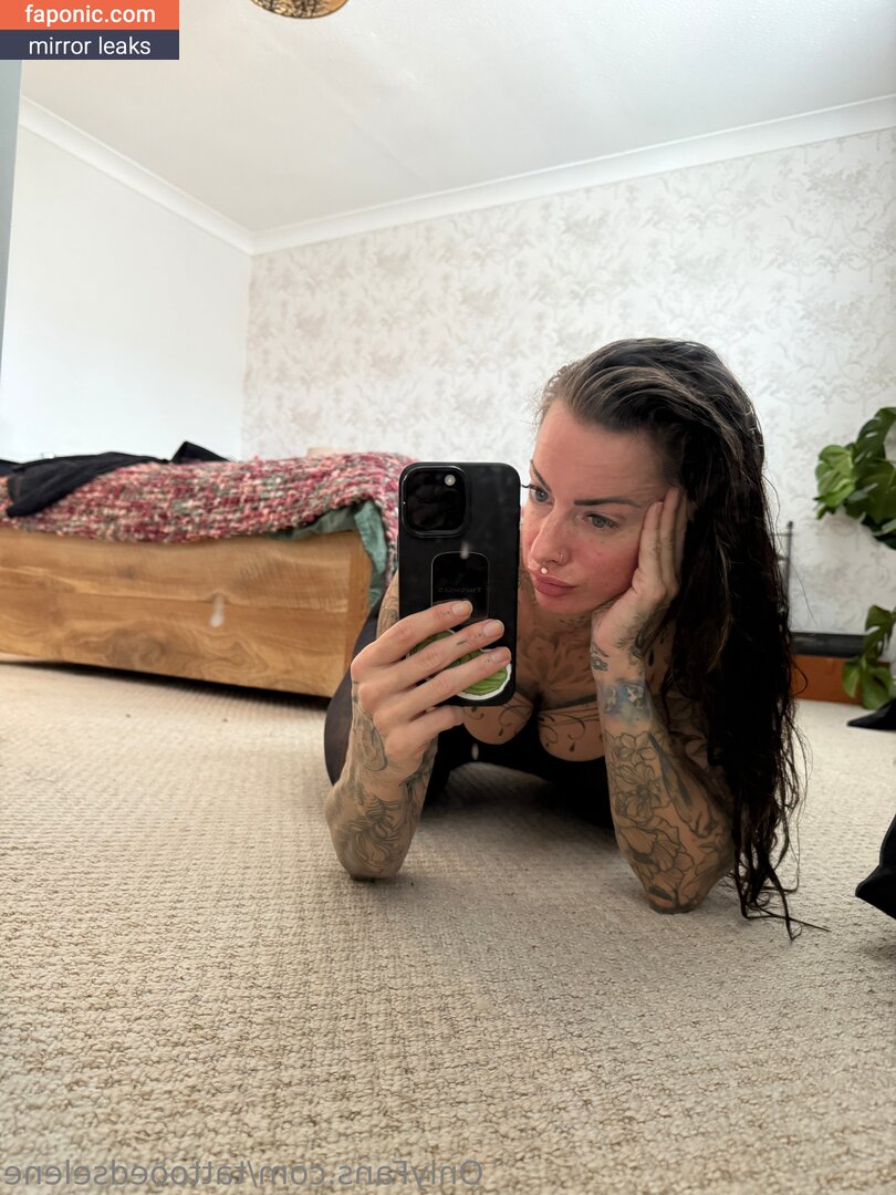 tattooedselene