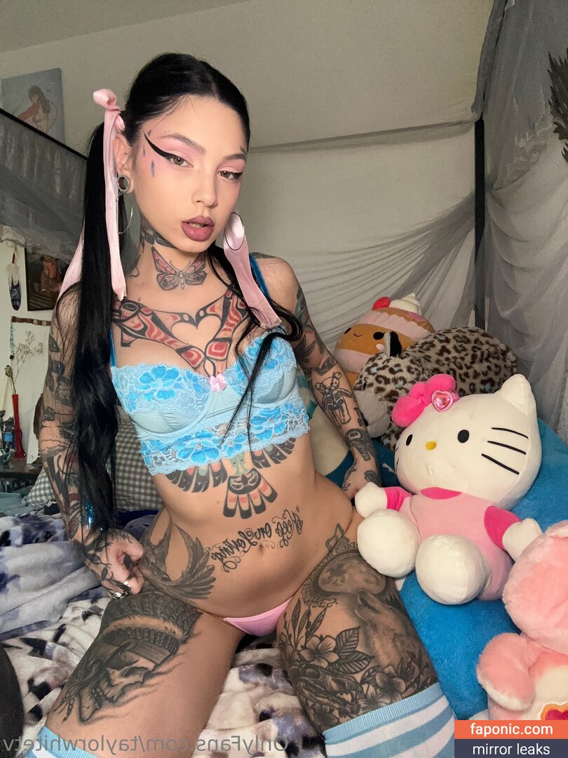 Taylor White