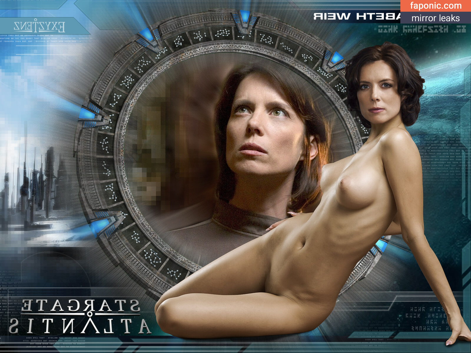 Torri Higginson