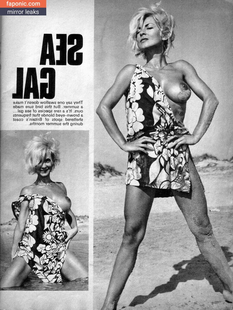 Vintage English Pinups