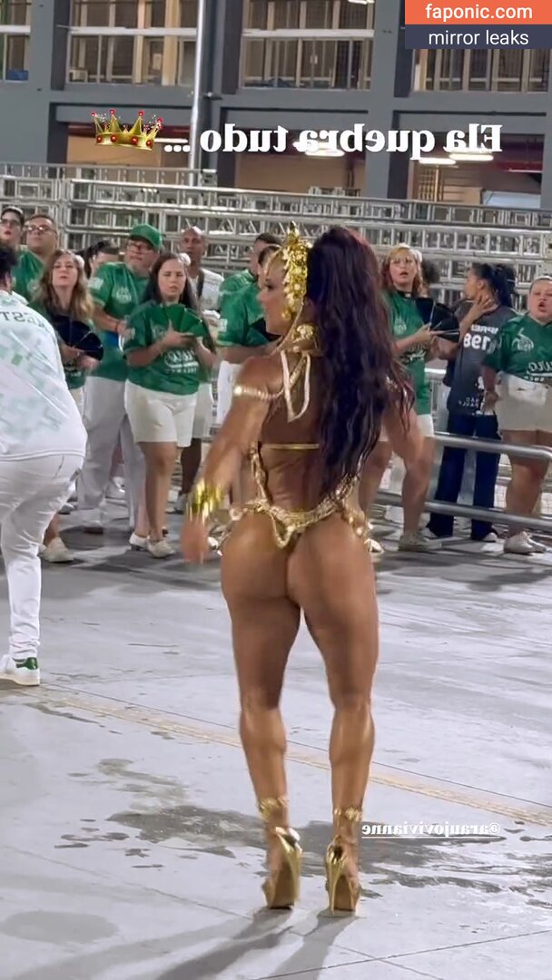 Viviane Araujo