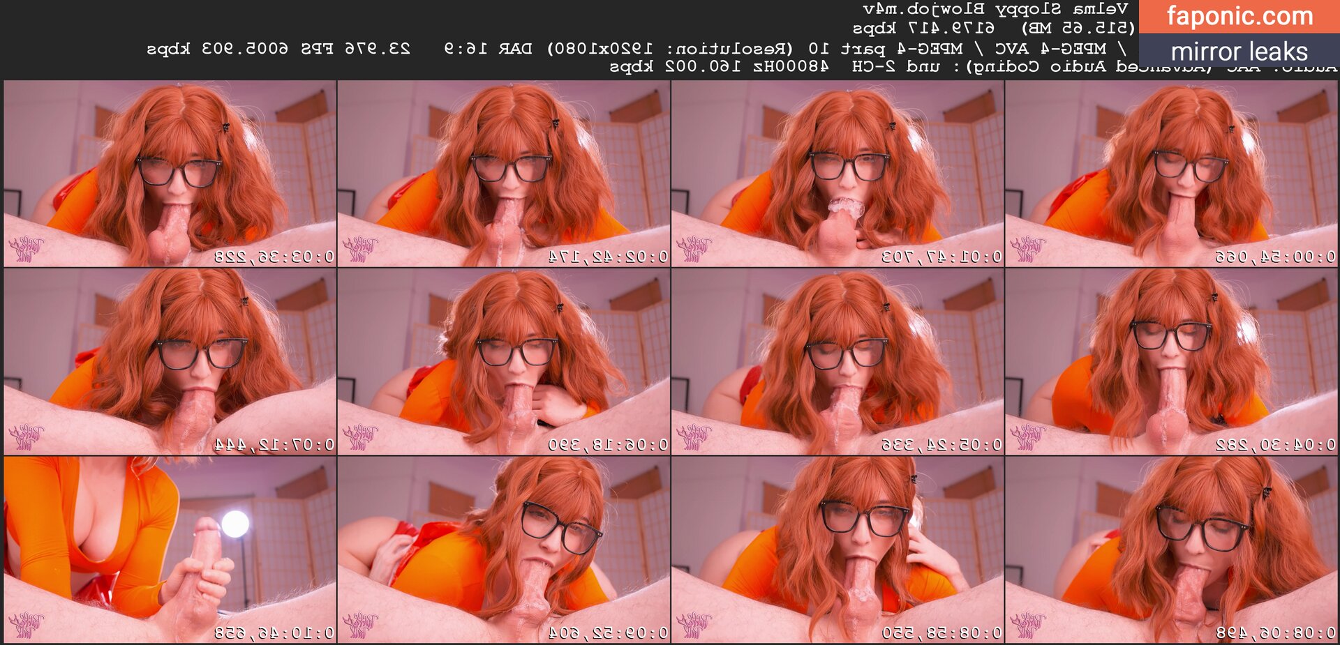 Volcanicblossom / Pufffypink