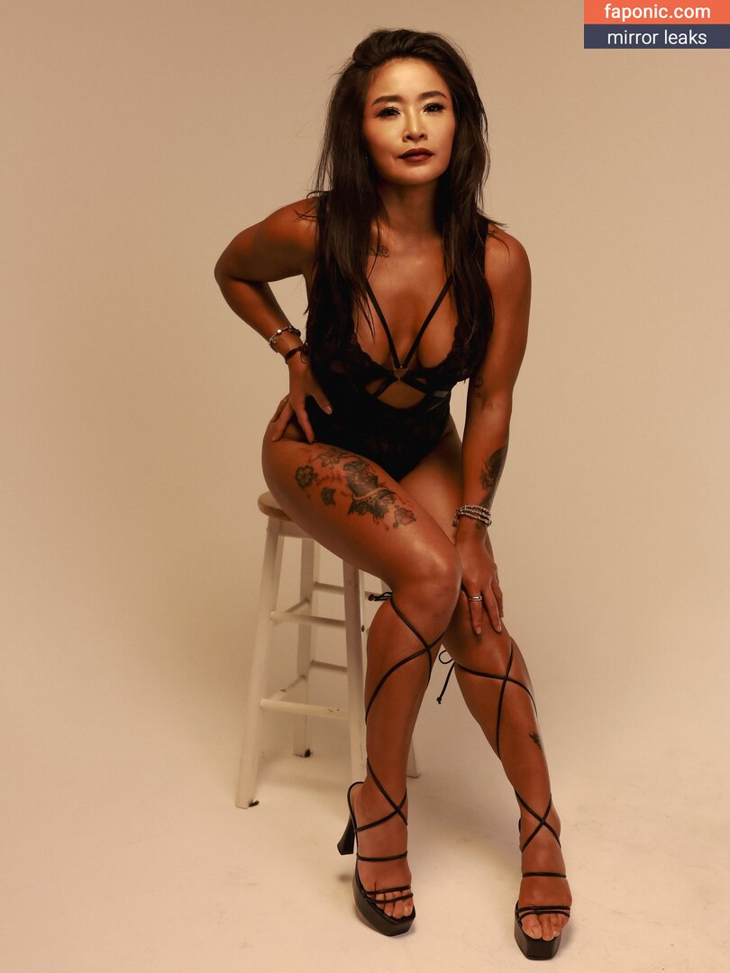 WWE Xia Li