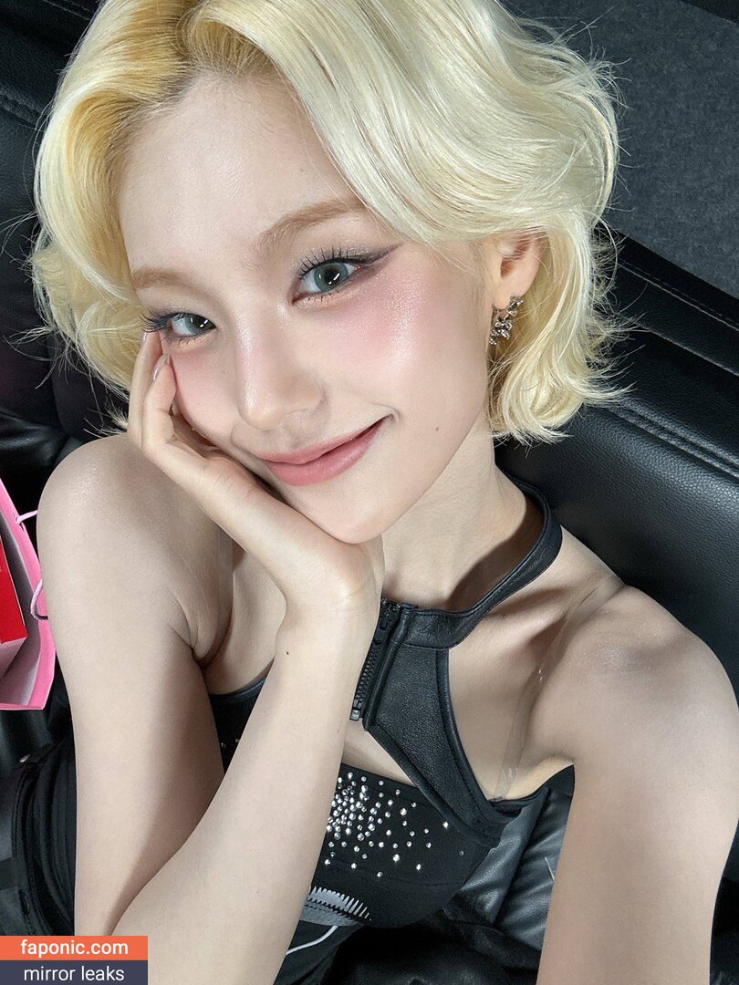 Yeji - ITZY (예지, Hwang Ye-ji)