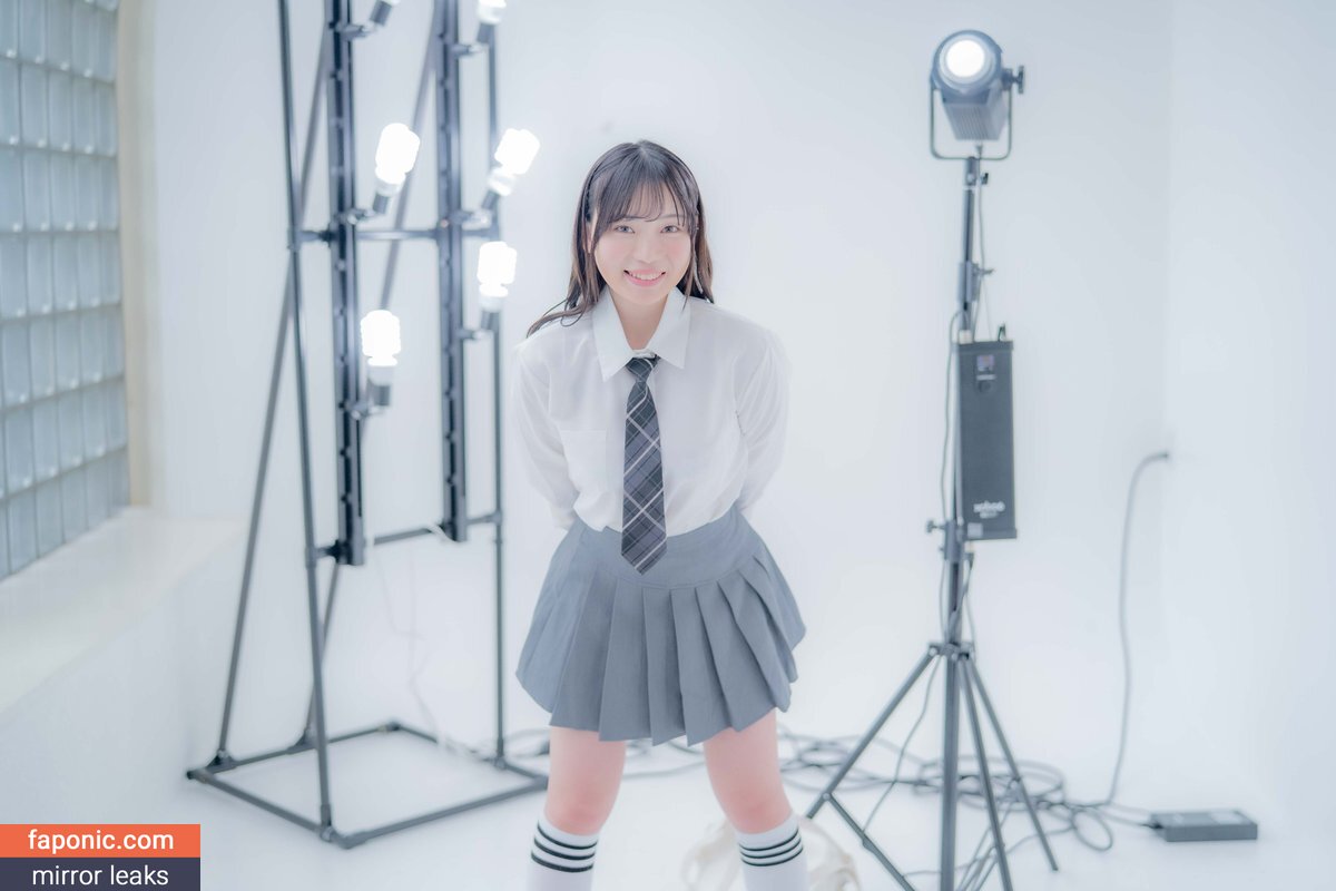 Yuna Shirahoshi 白星優菜