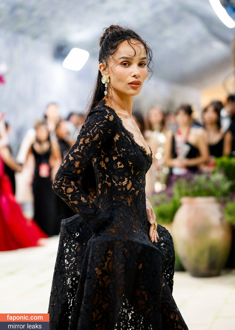 Zo&euml; Kravitz
